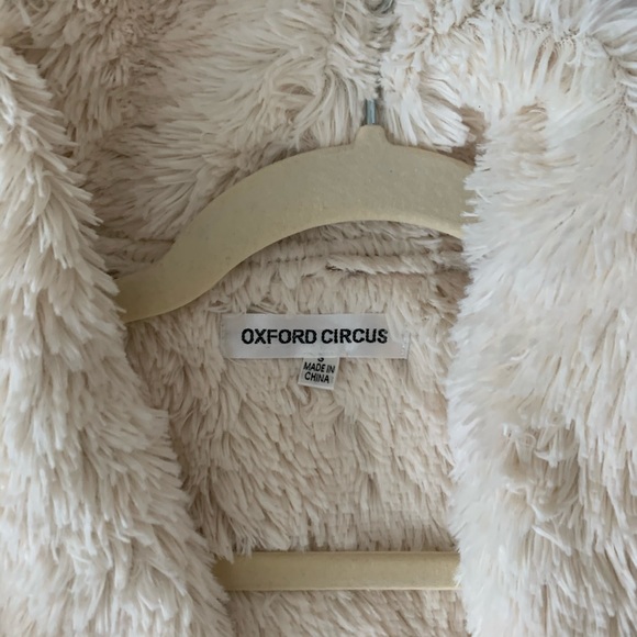 Tan Faux Fur Coat - Picture 2 of 5